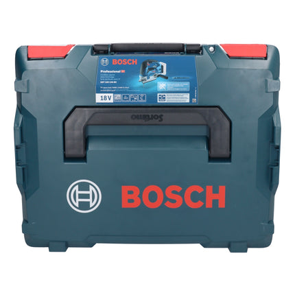 Bosch GST 18V-155 BC Akku Stichsäge 18 V 135 mm Brushless + 1x Akku 5,0 Ah + L-Boxx - ohne Ladegerät - Toolbrothers