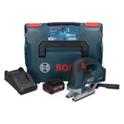 Bosch GST 18V-155 BC Akku Stichsäge 18 V 135 mm Brushless + 1x Akku 5,0 Ah + Ladegerät + L-Boxx - Toolbrothers