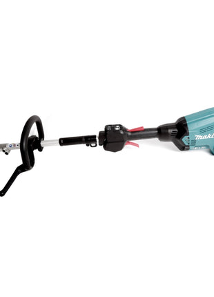 Makita DUX 60 Z Entraînement multifonction sur batterie 36 V (2x 18 V) sans balais + souffleur UB 401 MP 65,3 m/s (191P72-3) - sans batterie, sans chargeur