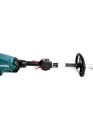 Makita DUX 60 Z Entraînement multifonction sur batterie 36 V (2x 18 V) sans balais + souffleur UB 401 MP 65,3 m/s (191P72-3) - sans batterie, sans chargeur