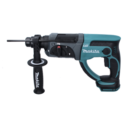 Makita DHR 202 RMJ Akku Kombihammer 18 V 2,0 J SDS Plus + 2x Akku 4,0 Ah + Ladegerät + Makpac - Toolbrothers