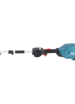 Makita UX 01 GZ Akku Multifunktionsantrieb 40 V max. XGT Brushless + UB 401 MP Gebläse Aufsatz 65,3 m/s ( 191P72-3 ) - ohne Akku, ohne Ladegerät