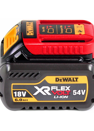 DeWalt DCB 118 T2 XR FLEXVOLT Starter Set + 2x Akku 6,0 Ah