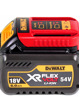 Kit de démarrage DeWalt DCB 118 T3 XR FLEXVOLT + 3x batterie DCB 546 6,0 Ah