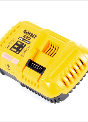 Chargeur rapide de batterie DeWalt DCB 118 XR FlexVolt 54 V / 18 V