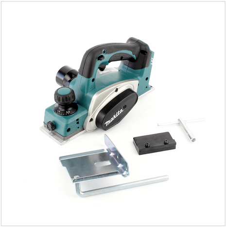 Makita DKP 180 Z Akku Hobel 18 V 82 mm Solo - ohne Akku, ohne Ladegerät