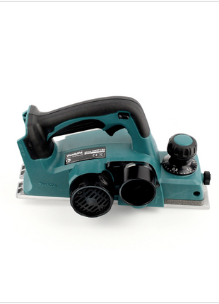 Makita DKP 180 Z Akku Hobel 18 V 82 mm Solo - ohne Akku, ohne Ladegerät