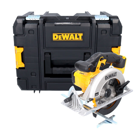 DeWalt DCS 391 NT cordless circular saw 18 V 165 mm + TSTAK - without battery, without charger