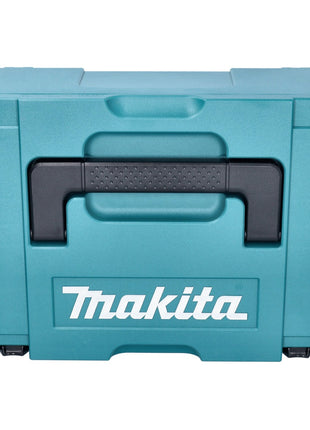 Makita DTM 52 ZJX4 Akku Multifunktionswerkzeug 18 V Starlock Max Brushless + Zubehör Set + Makpac - ohne Akku, ohne Ladegerät