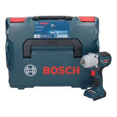 Bosch GDS 18V-450 HC Akku Drehschlagschrauber 18 V 450 Nm 1/2" ( 06019K4001 ) + L-Boxx - ohne Akku, ohne Ladegerät - Toolbrothers