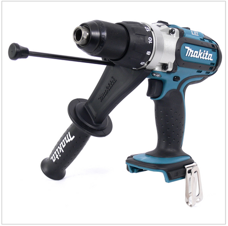 Makita DHP 451 Z Perceuse-visseuse à percussion sans fil 18 V 80 Nm - sans batterie, sans chargeur