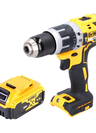 DeWalt DCD 796 N Akku Schlagbohrschrauber 18 V 70 Nm Brushless + 1x Akku 5,0 Ah - ohne Ladegerät - Toolbrothers