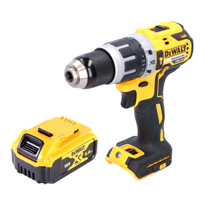 DeWalt DCD 796 N Akku Schlagbohrschrauber 18 V 70 Nm Brushless + 1x Akku 5,0 Ah - ohne Ladegerät