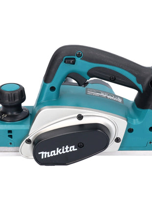 Raboteuse sans fil Makita DKP 180 ZJ 18 V 82 mm + Makpac - sans batterie, sans chargeur