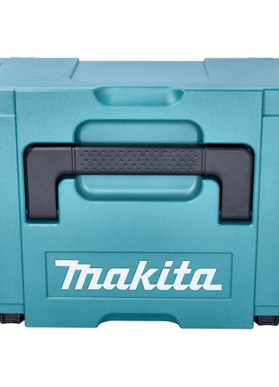 Raboteuse sans fil Makita DKP 180 ZJ 18 V 82 mm + Makpac - sans batterie, sans chargeur