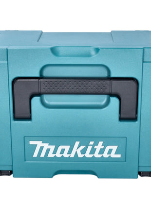 Raboteuse à batterie Makita DKP 180 F1J 18 V 82 mm + 1x batterie 3,0 Ah + Makpac - sans chargeur