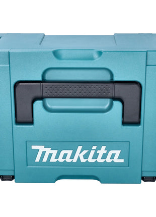 Raboteuse à batterie Makita DKP 180 M1J 18 V 82 mm + 1x batterie 4,0 Ah + Makpac - sans chargeur