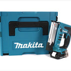 Makita BPT 351 Y1J 18 V Akku Pintacker im MAKPAC inkl. BL 1815 N Akku - Toolbrothers