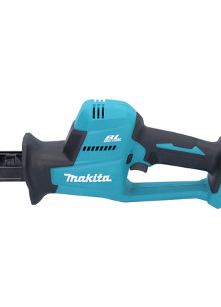 Makita DJR 189 RG1 Akku Reciprosäge Säbelsäge 18 V Brushless + 1x Akku 6,0 Ah + Ladegerät