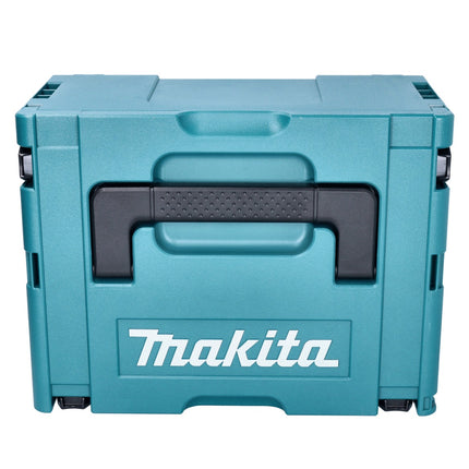 Makita DJR 189 M1J Akku Reciprosäge Säbelsäge 18 V Brushless + 1x Akku 4,0 Ah + Makpac - ohne Ladegerät - Toolbrothers