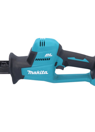 Makita DJR 189 RM1J Akku Reciprosäge Säbelsäge 18 V Brushless + 1x Akku 4,0 Ah + Ladegerät + Makpac - Toolbrothers