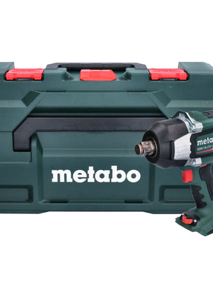 Metabo SSW 18 LTX 1750 BL Akku Schlagschrauber 18 V 1750 Nm 3/4" Brushless ( 602402840 ) + metaBOX - ohne Akku, ohne Ladegerät