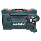 Metabo SSW 18 LTX 1750 BL Akku Schlagschrauber 18 V 1750 Nm 3/4