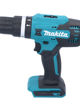 Makita HP 488 DZK Akku Schlagbohrschrauber 18 V 42 Nm G-Serie + Koffer - ohne Akku, ohne Ladegerät