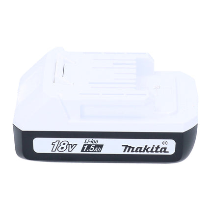 Makita HP 488 DY1K Akku Schlagbohrschrauber 18 V 42 Nm G-Serie + 1x Akku 1,5 Ah + Koffer - ohne Ladegerät