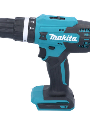 Makita HP 488 DWY1K Akku Schlagbohrschrauber 18 V 42 Nm G-Serie + 1x Akku 1,5 Ah + Ladegerät + Koffer