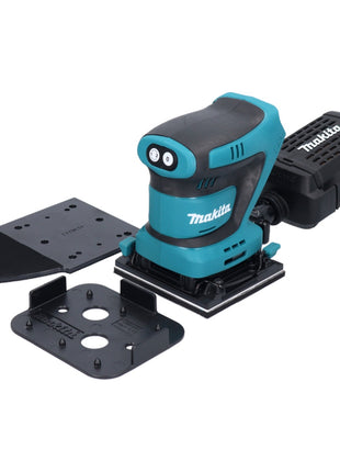 Ponceuse orbitale sans fil Makita DBO 480 Z 18 V 112 x 102 mm Solo - sans batterie, sans chargeur