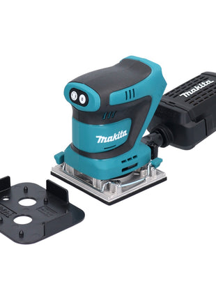 Lijadora orbital inalámbrica Makita DBO 482 Z 18 V 112 x 102 mm Solo - sin batería, sin cargador