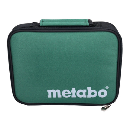 Metabo PowerMaxx BS Akku Bohrschrauber 12 V 34 Nm + 1x Akku 2,0 Ah + Ladegerät + Tasche ( 600079500 )