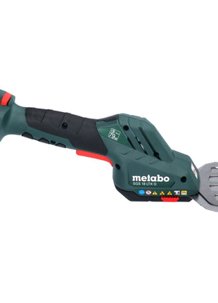 Metabo SGS 18 LTX Q Akku Gras und Strauchschere 18 V Solo ( 601609850 ) - ohne Akku, ohne Ladegerät - Toolbrothers