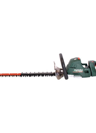 Metabo HS 18 LTX BL 65 Akku Heckenschere 18 V 60 cm Brushless + 1x Akku 5,5 Ah + Ladegerät - Toolbrothers