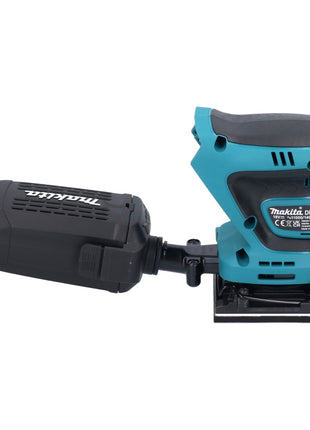 Lijadora orbital a batería Makita DBO 480 RM1 18 V 112 x 102 mm + 1x batería 4,0 Ah + cargador