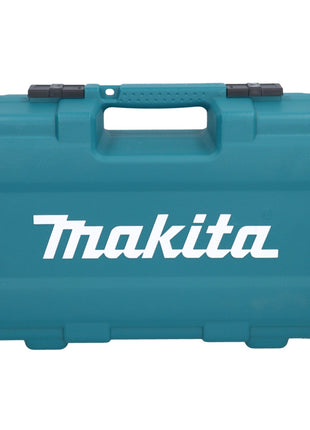 Makita maletín de transporte taladro perforador de 74 piezas para taladro atornillador a batería de 18 V DDF y taladro atornillador de percusión DHP