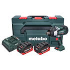 Metabo SSW 18 LTX 1750 BL Akku Schlagschrauber 18 V 1750 Nm 3/4