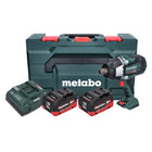 Metabo SSW 18 LTX 1750 BL Akku Schlagschrauber 18 V 1750 Nm 3/4