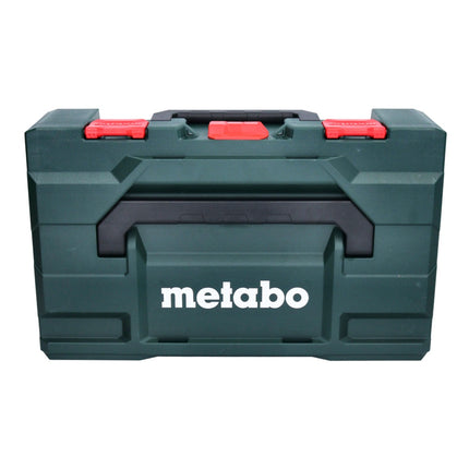 Metabo SSW 18 LTX 1750 BL Akku Schlagschrauber 18 V 1750 Nm 3/4" Brushless + 2x Akku 10,0 Ah + Ladegerät + metaBOX
