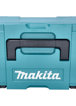 Ponceuse orbitale sur batterie Makita DBO 480 M1J 18 V 112 x 102 mm + 1x batterie 4,0 Ah + Makpac - sans chargeur