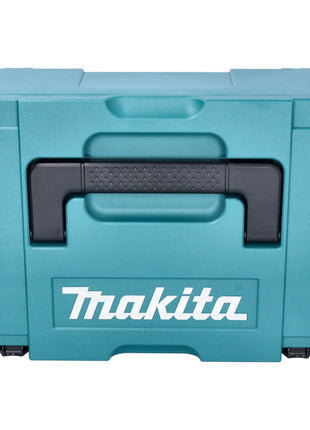 Lijadora orbital a batería Makita DBO 480 RMJ 18 V 112 x 102 mm + 2x baterías 4,0 Ah + cargador + Makpac