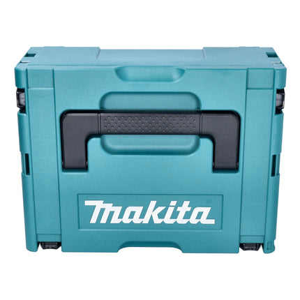 Makita DBO 480 T1J Akku Schwingschleifer 18 V 112 x 102 mm + 1x Akku 5,0 Ah + Makpac - ohne Ladegerät