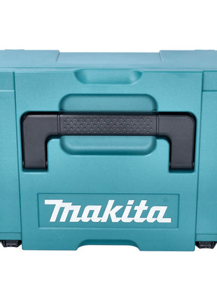 Makita DBO 480 RG1J Akku Schwingschleifer 18 V 112 x 102 mm + 1x Akku 6,0 Ah + Ladegerät + Makpac