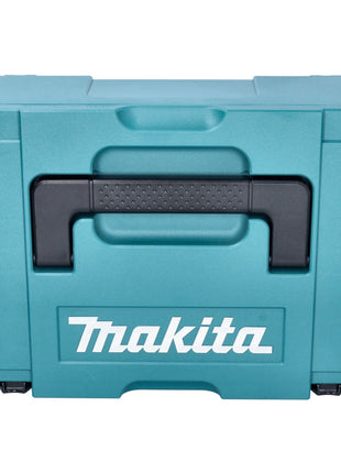 Makita DBO 481 F1J Akku Schwingschleifer 18 V 112 x 102 mm + 1x Akku 3,0 Ah + Makpac - ohne Ladegerät