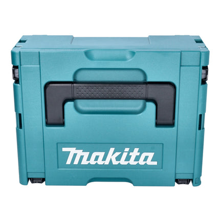 Makita DBO 481 F1J Akku Schwingschleifer 18 V 112 x 102 mm + 1x Akku 3,0 Ah + Makpac - ohne Ladegerät