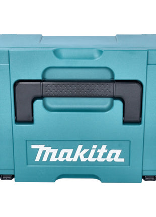 Lijadora orbital a batería Makita DBO 480 RM1J 18 V 112 x 102 mm + 1x batería 4,0 Ah + cargador + Makpac