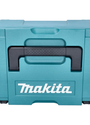 Makita DBO 481 M1J Akku Schwingschleifer 18 V 112 x 102 mm + 1x Akku 4,0 Ah + Makpac - ohne Ladegerät