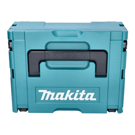 Makita DBO 481 T1J Akku Schwingschleifer 18 V 112 x 102 mm + 1x Akku 5,0 Ah + Makpac - ohne Ladegerät