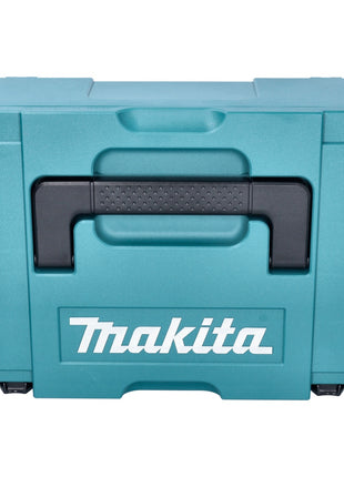 Makita DBO 481 RT1J Akku Schwingschleifer 18 V 112 x 102 mm + 1x Akku 5,0 Ah + Ladegerät + Makpac